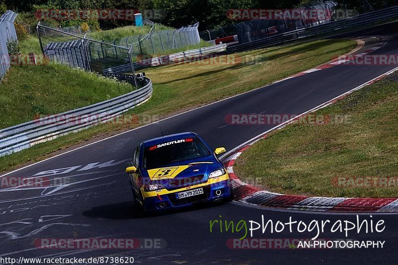 Bild #8738620 - Touristenfahrten Nürburgring Nordschleife (25.05.2020)