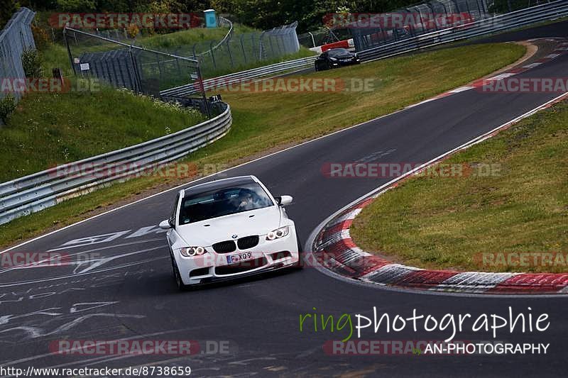 Bild #8738659 - Touristenfahrten Nürburgring Nordschleife (25.05.2020)