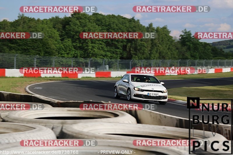 Bild #8738768 - Touristenfahrten Nürburgring Nordschleife (25.05.2020)