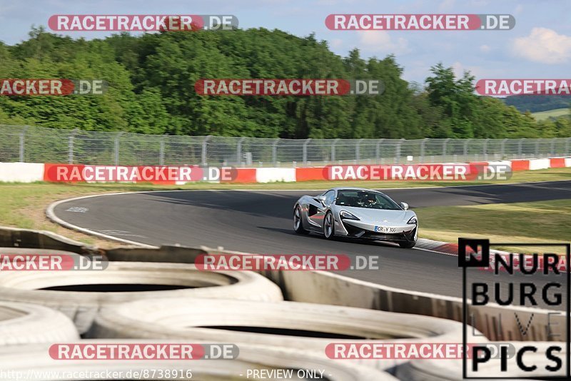 Bild #8738916 - Touristenfahrten Nürburgring Nordschleife (25.05.2020)