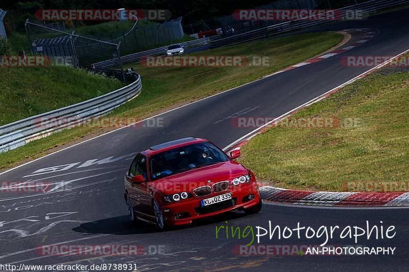 Bild #8738931 - Touristenfahrten Nürburgring Nordschleife (25.05.2020)