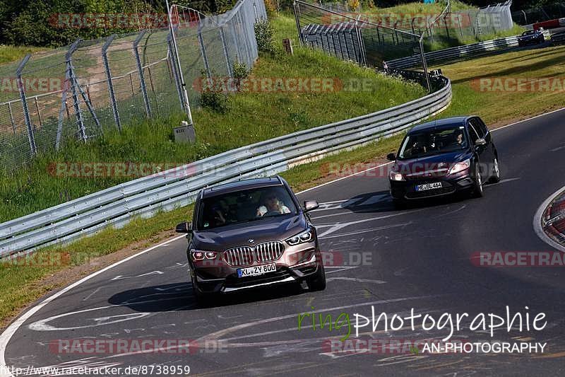 Bild #8738959 - Touristenfahrten Nürburgring Nordschleife (25.05.2020)