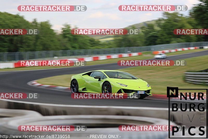 Bild #8739058 - Touristenfahrten Nürburgring Nordschleife (25.05.2020)