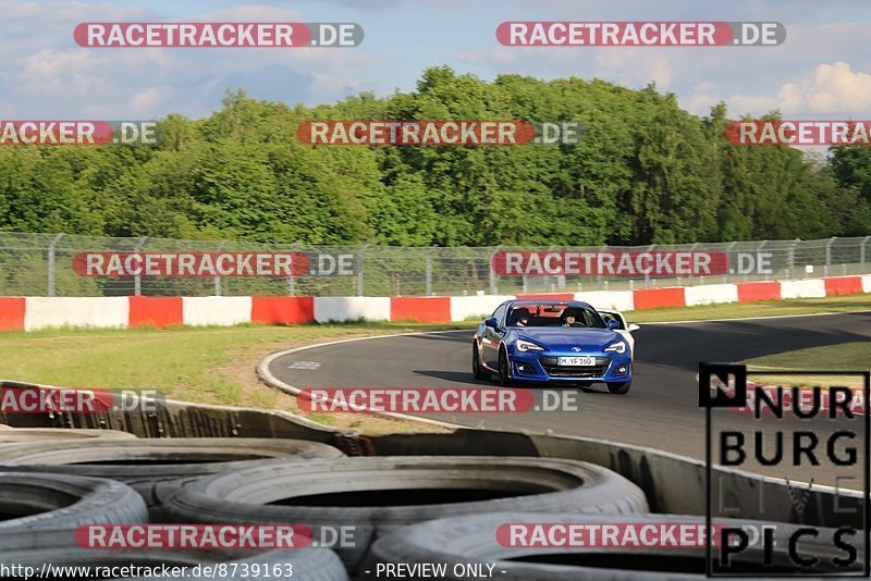 Bild #8739163 - Touristenfahrten Nürburgring Nordschleife (25.05.2020)