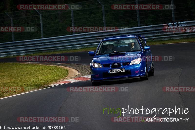 Bild #8739166 - Touristenfahrten Nürburgring Nordschleife (25.05.2020)