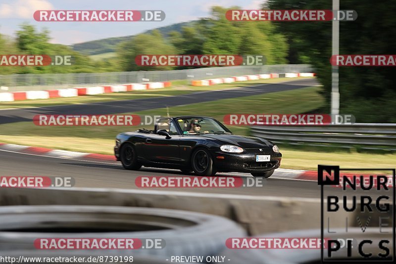 Bild #8739198 - Touristenfahrten Nürburgring Nordschleife (25.05.2020)