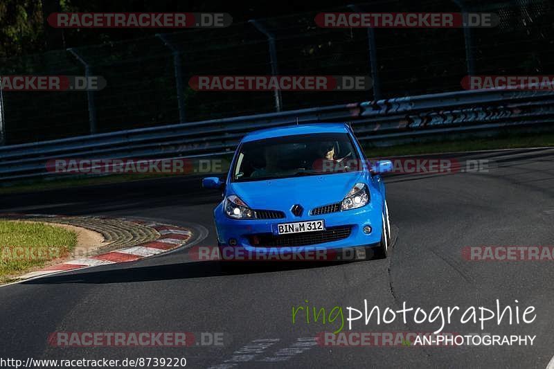 Bild #8739220 - Touristenfahrten Nürburgring Nordschleife (25.05.2020)