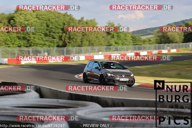 Bild #8739247 - Touristenfahrten Nürburgring Nordschleife (25.05.2020)