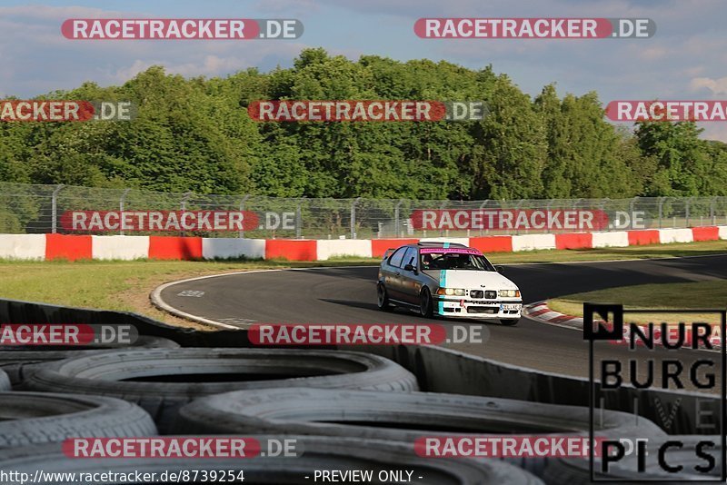 Bild #8739254 - Touristenfahrten Nürburgring Nordschleife (25.05.2020)