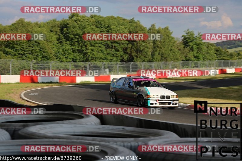 Bild #8739260 - Touristenfahrten Nürburgring Nordschleife (25.05.2020)