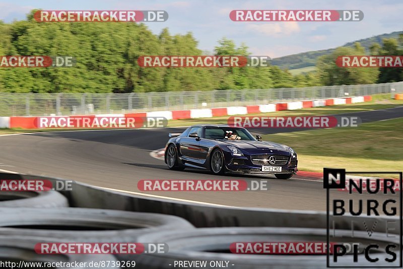 Bild #8739269 - Touristenfahrten Nürburgring Nordschleife (25.05.2020)