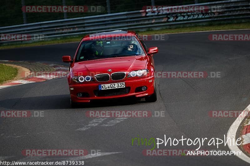 Bild #8739338 - Touristenfahrten Nürburgring Nordschleife (25.05.2020)