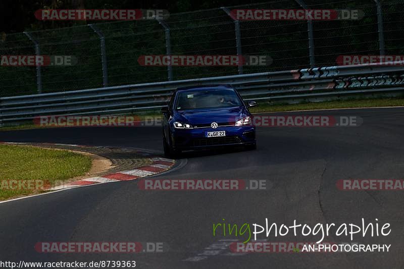 Bild #8739363 - Touristenfahrten Nürburgring Nordschleife (25.05.2020)