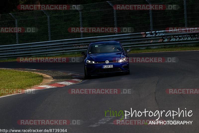 Bild #8739364 - Touristenfahrten Nürburgring Nordschleife (25.05.2020)