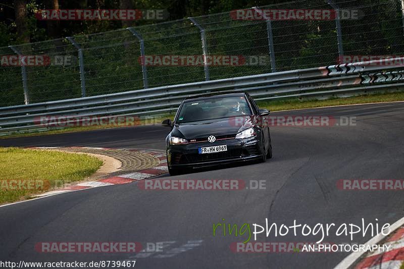 Bild #8739467 - Touristenfahrten Nürburgring Nordschleife (25.05.2020)