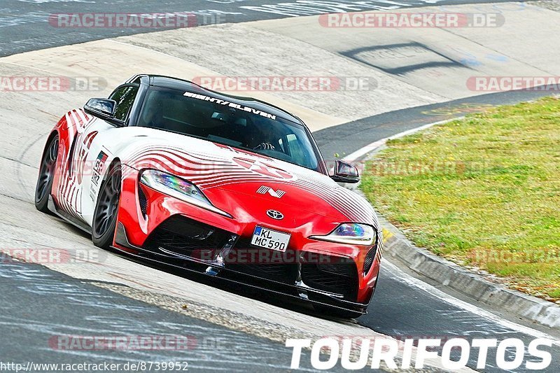 Bild #8739952 - Touristenfahrten Nürburgring Nordschleife (25.05.2020)