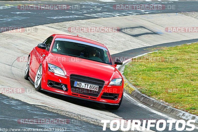 Bild #8739957 - Touristenfahrten Nürburgring Nordschleife (25.05.2020)