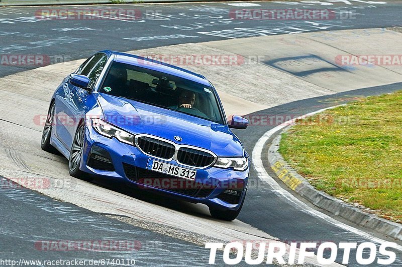 Bild #8740110 - Touristenfahrten Nürburgring Nordschleife (25.05.2020)