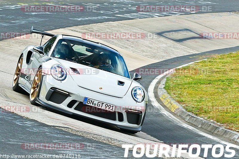 Bild #8740118 - Touristenfahrten Nürburgring Nordschleife (25.05.2020)