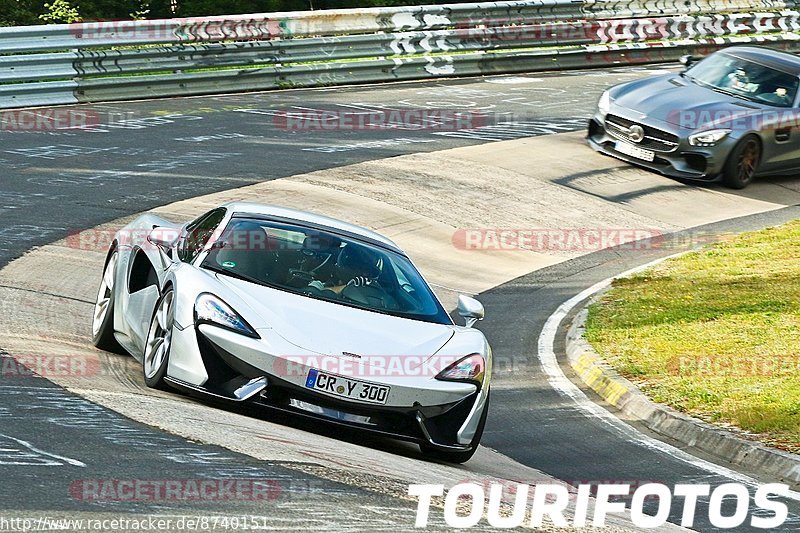 Bild #8740151 - Touristenfahrten Nürburgring Nordschleife (25.05.2020)