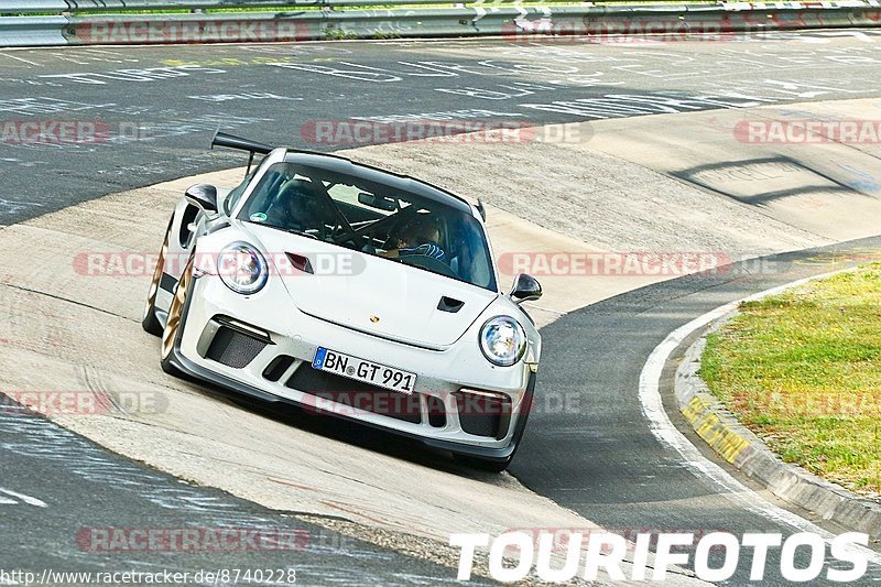 Bild #8740228 - Touristenfahrten Nürburgring Nordschleife (25.05.2020)