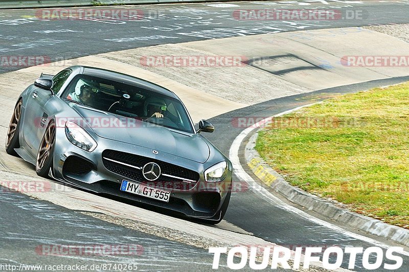 Bild #8740265 - Touristenfahrten Nürburgring Nordschleife (25.05.2020)