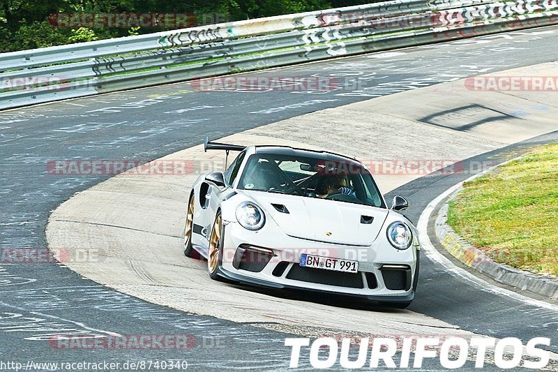 Bild #8740340 - Touristenfahrten Nürburgring Nordschleife (25.05.2020)