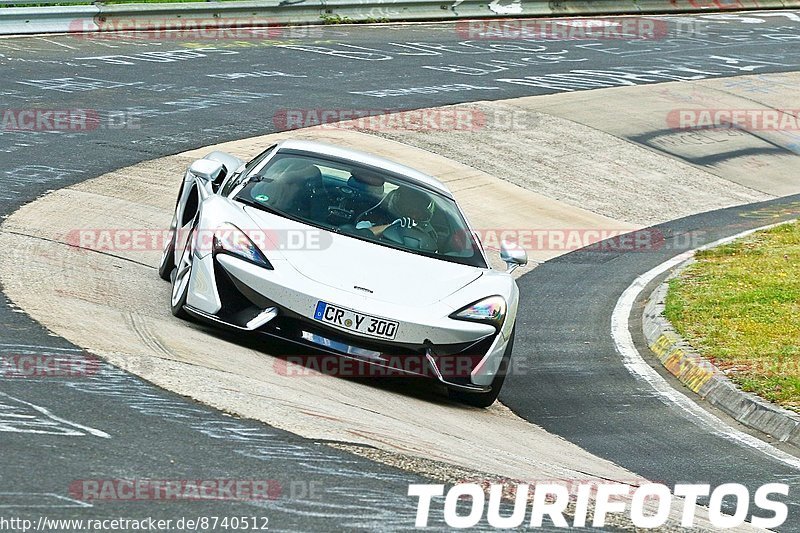 Bild #8740512 - Touristenfahrten Nürburgring Nordschleife (25.05.2020)