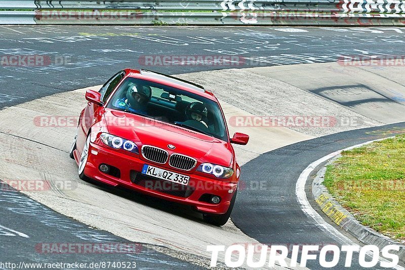 Bild #8740523 - Touristenfahrten Nürburgring Nordschleife (25.05.2020)