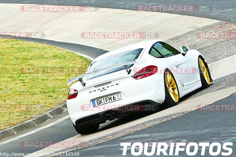 Bild #8740546 - Touristenfahrten Nürburgring Nordschleife (25.05.2020)