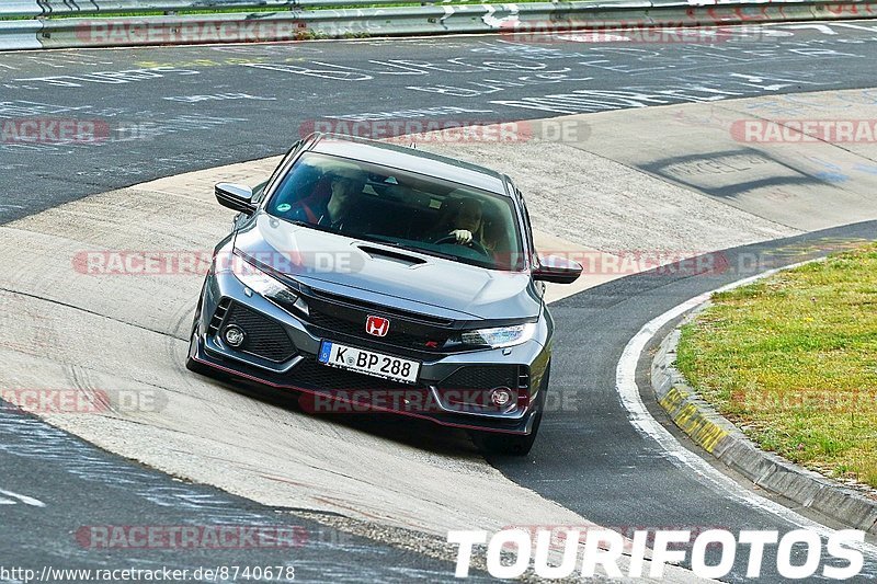 Bild #8740678 - Touristenfahrten Nürburgring Nordschleife (25.05.2020)