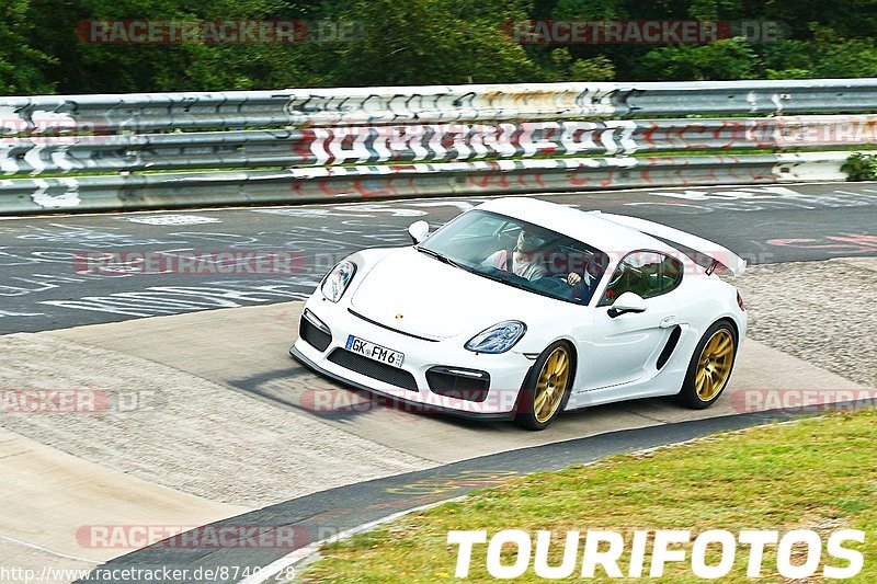 Bild #8740728 - Touristenfahrten Nürburgring Nordschleife (25.05.2020)