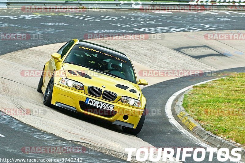 Bild #8740742 - Touristenfahrten Nürburgring Nordschleife (25.05.2020)