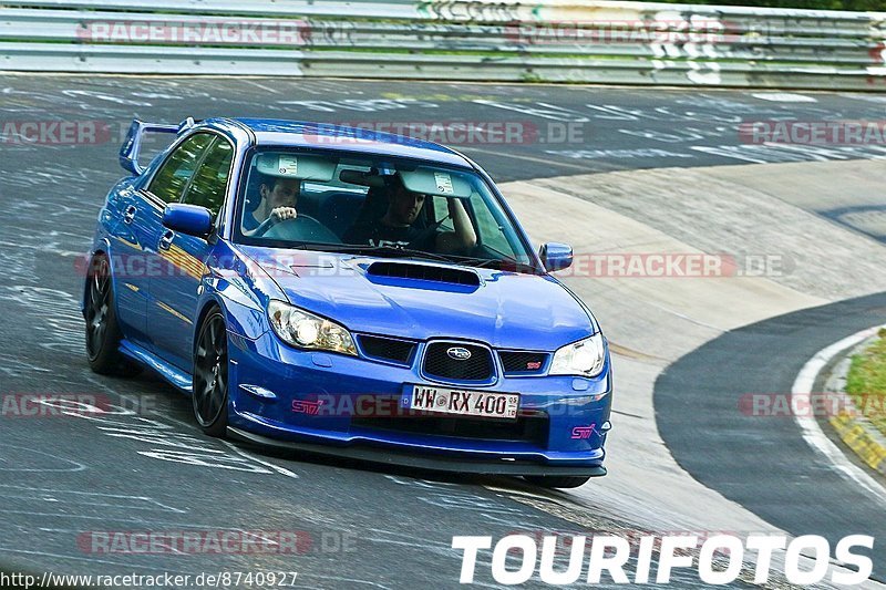 Bild #8740927 - Touristenfahrten Nürburgring Nordschleife (25.05.2020)