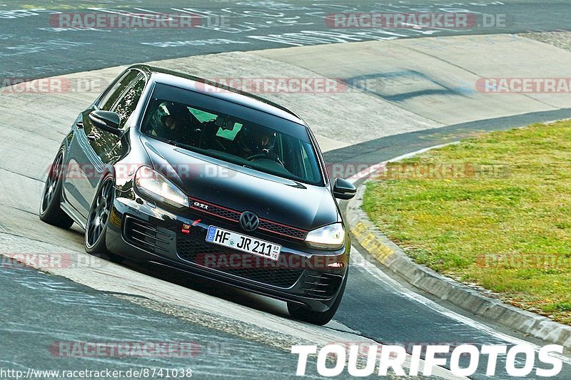 Bild #8741038 - Touristenfahrten Nürburgring Nordschleife (25.05.2020)