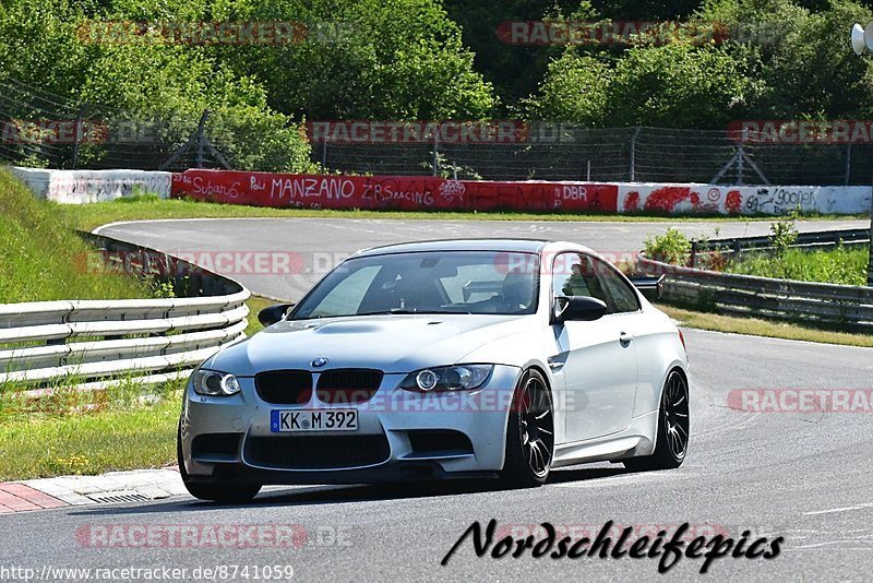 Bild #8741059 - Touristenfahrten Nürburgring Nordschleife (26.05.2020)