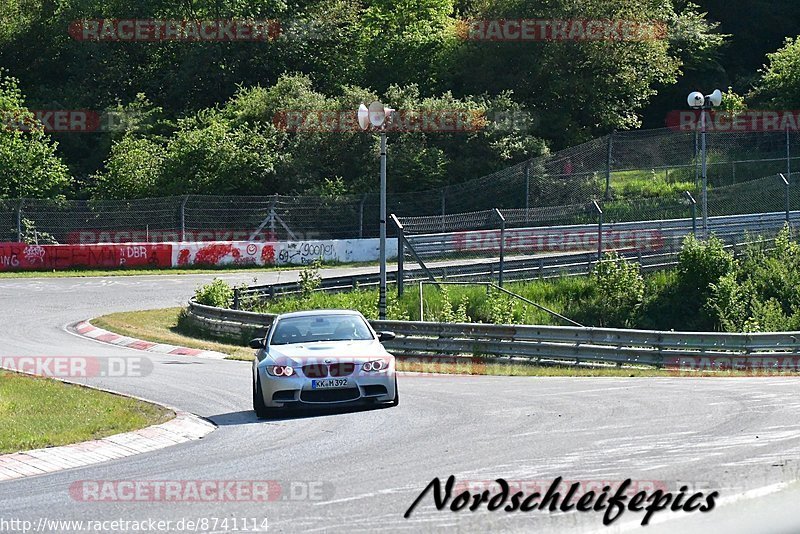 Bild #8741114 - Touristenfahrten Nürburgring Nordschleife (26.05.2020)