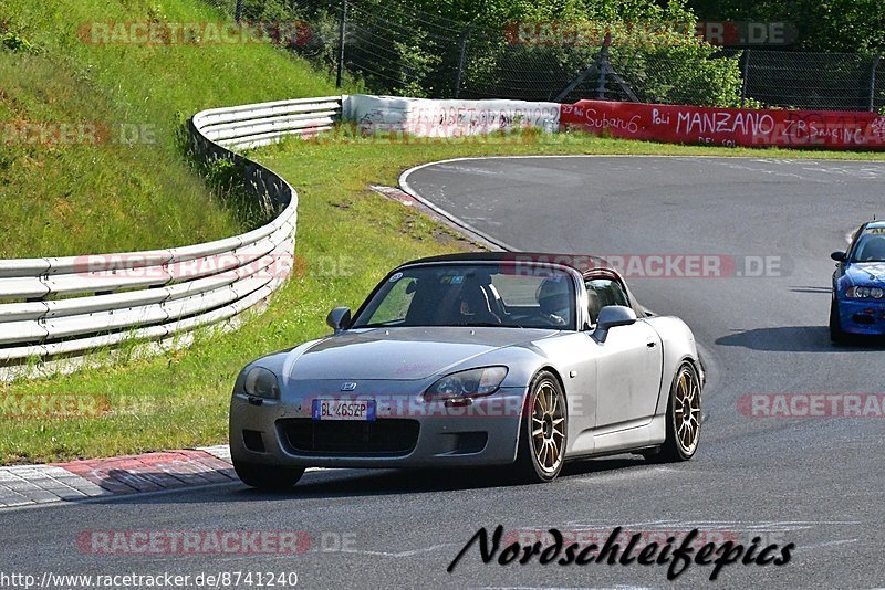 Bild #8741240 - Touristenfahrten Nürburgring Nordschleife (26.05.2020)