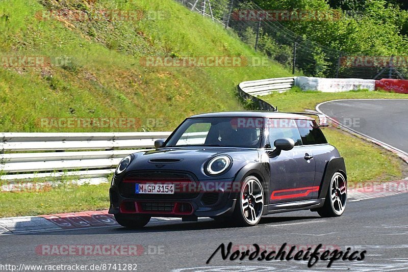 Bild #8741282 - Touristenfahrten Nürburgring Nordschleife (26.05.2020)