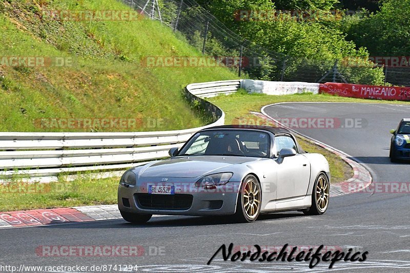 Bild #8741294 - Touristenfahrten Nürburgring Nordschleife (26.05.2020)