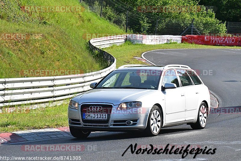 Bild #8741305 - Touristenfahrten Nürburgring Nordschleife (26.05.2020)