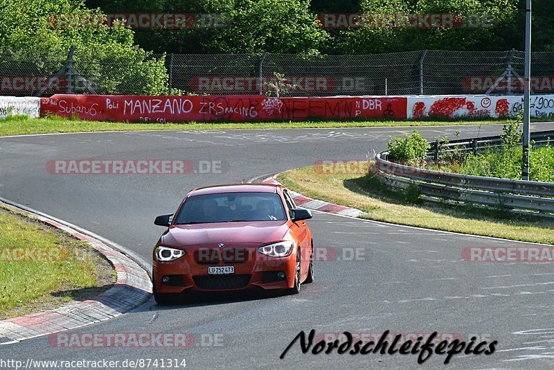 Bild #8741314 - Touristenfahrten Nürburgring Nordschleife (26.05.2020)
