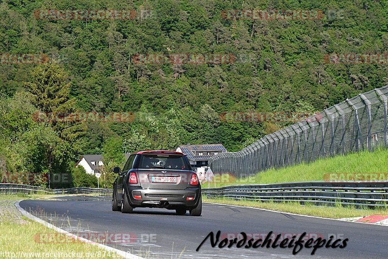 Bild #8741340 - Touristenfahrten Nürburgring Nordschleife (26.05.2020)