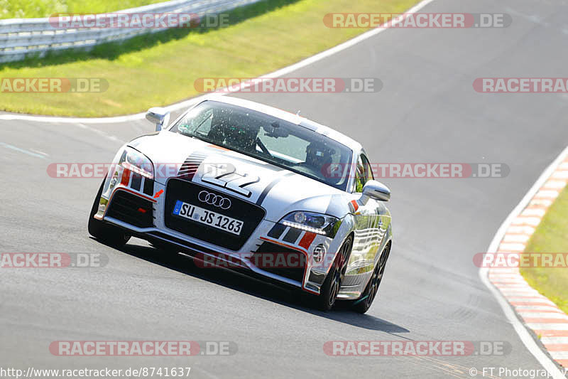 Bild #8741637 - Touristenfahrten Nürburgring Nordschleife (26.05.2020)