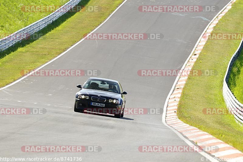 Bild #8741736 - Touristenfahrten Nürburgring Nordschleife (26.05.2020)