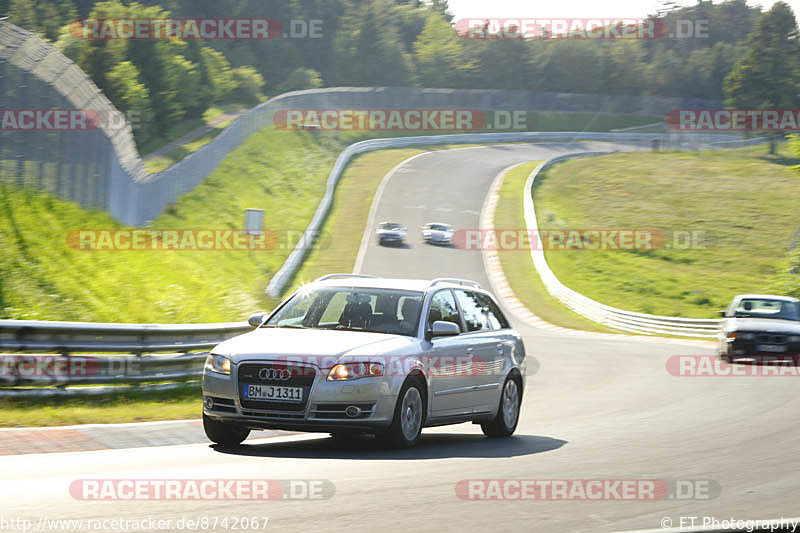 Bild #8742067 - Touristenfahrten Nürburgring Nordschleife (26.05.2020)