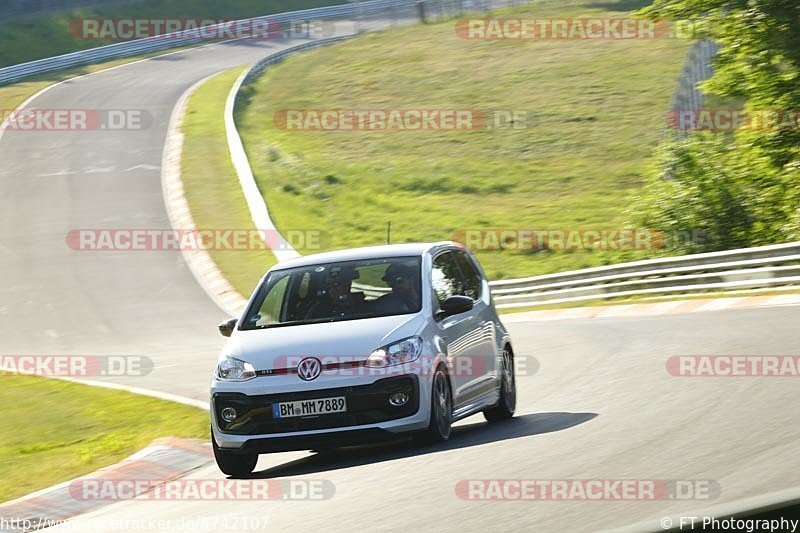 Bild #8742107 - Touristenfahrten Nürburgring Nordschleife (26.05.2020)