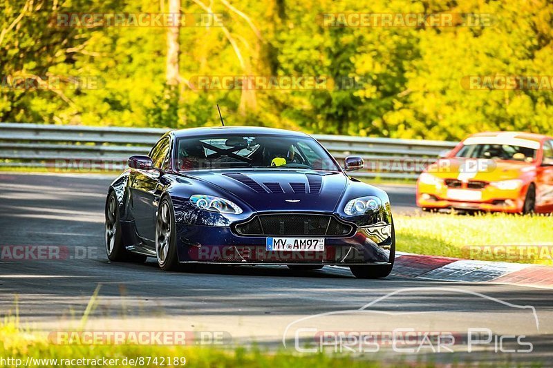 Bild #8742189 - Touristenfahrten Nürburgring Nordschleife (26.05.2020)