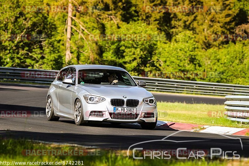 Bild #8742281 - Touristenfahrten Nürburgring Nordschleife (26.05.2020)