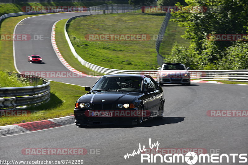 Bild #8742289 - Touristenfahrten Nürburgring Nordschleife (26.05.2020)